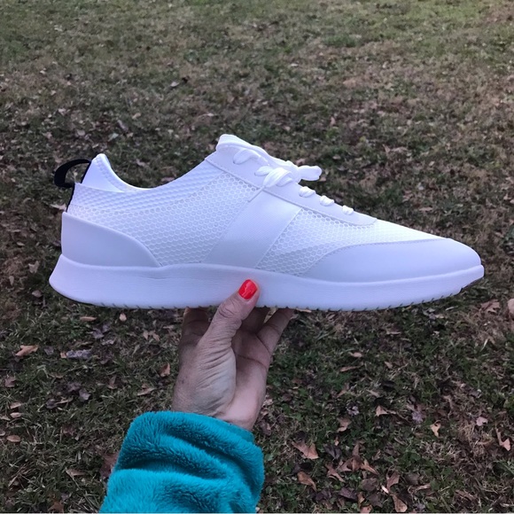 STEVE MADDEN MENS LACE UP ROSTER ULTRA LIGHTWEIGHT SNEAKERS SIZE 11 - Picture 8 of 16